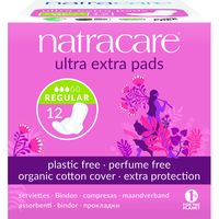 Natracare Ultra Extra Pads Normal